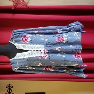 White House Black Market Blouse